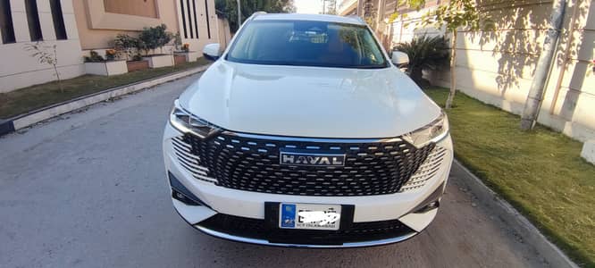 Haval H6 2025 Hybrid