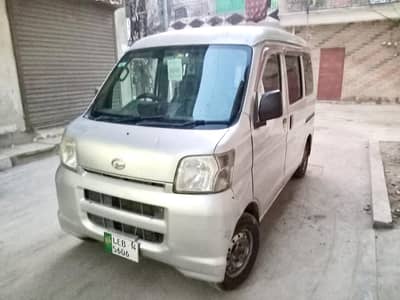 Daihatsu Hijet 2007/14/almost genuine/engine fit/own name