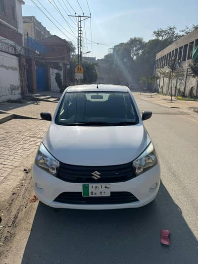 Suzuki Cultus VRX 2019