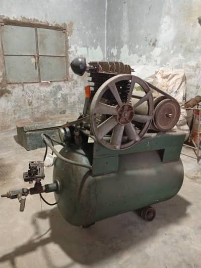 Gas Compressor Made in Taiwan