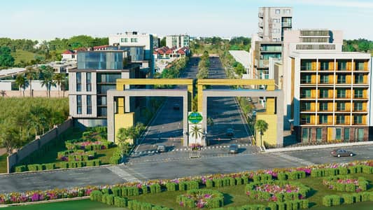 3 Marla Residential On Ground Plot For Sale In Kings Town