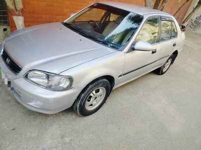 Honda City 2001 Home use car inner Ganiun