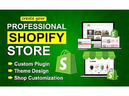 Shopify store devolpment 3