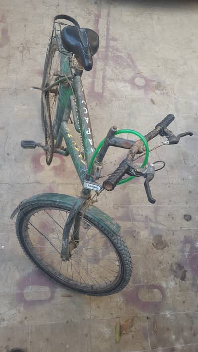 Used Bicycle – Size 24 (BMX Model)