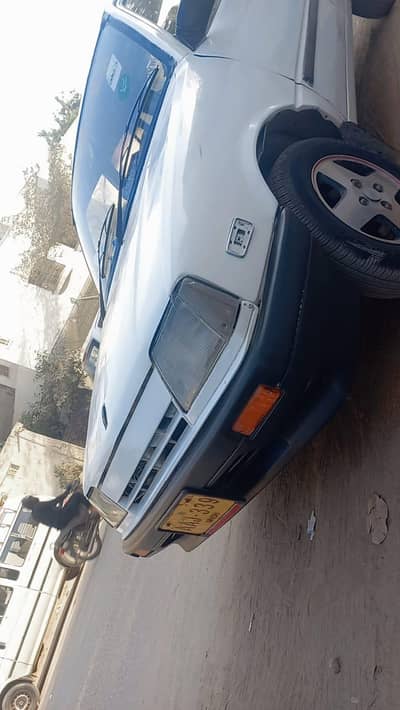 Good condition khyber car  model 1997, family used car,