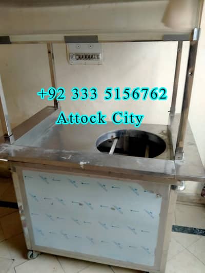 Fast Food Cart ( 01 Lac )