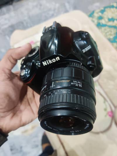 Nikon d3000 dslr camera 35-80mm manual lens/canon dslr/ sony dslr