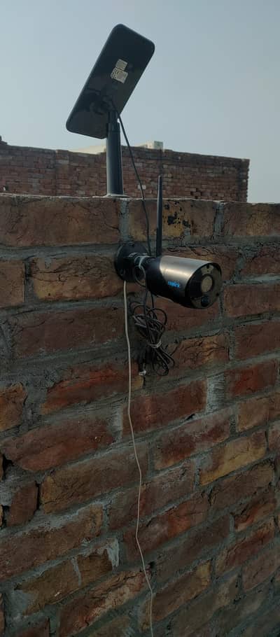reolink outdoor camera