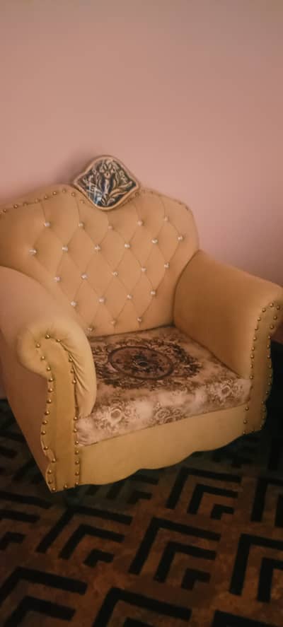 5 seter sofa set for sale