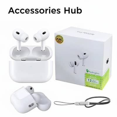 Airpods pro 2 with delivery in Gulshan & johar