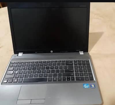 Hp laptop probook for sale
