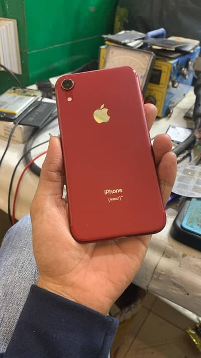 iPhone XR 64GB original set Pak set Hai