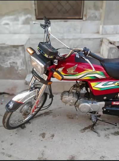 bike bilkul ok ha koi b msla n ha koi kam nhi hony wala