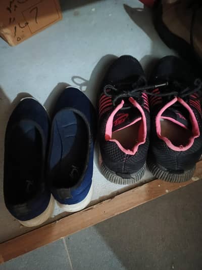 ndure shoes like new