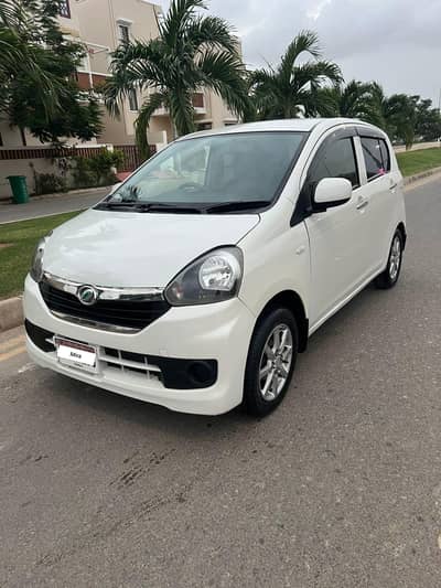 Daihatsu Mira X Memorial  Model 2015/19