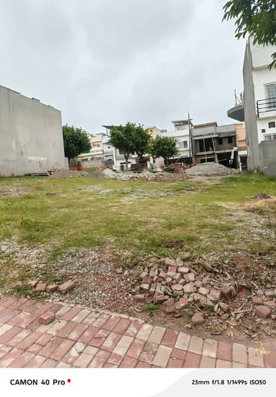 Sector: H, 5 Marla Plot For Sale Invester Price Bahria Enclave