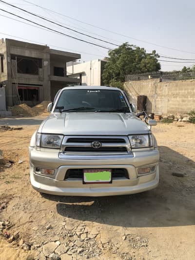 Toyota Hilux Surf ( ssrg 3.4)