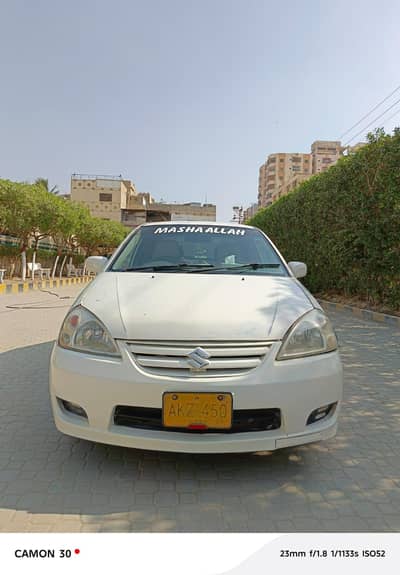 Suzuki Liana 2006 own engine genuine condition