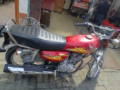 honda bike 125 model 2020