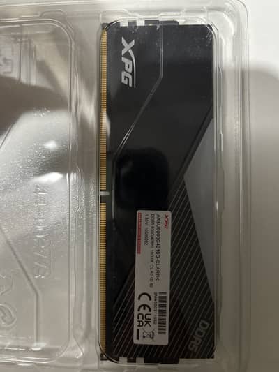 XPG Lancer DDR5 6000mhz RAM