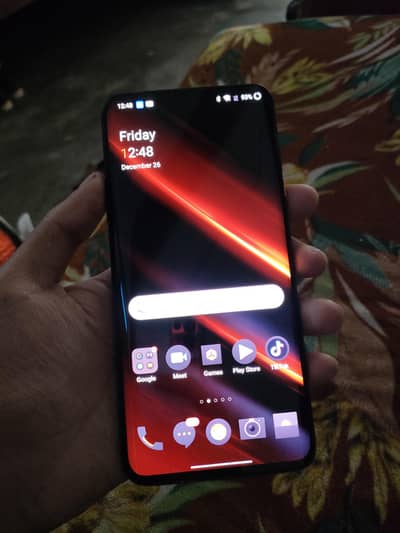 OnePlus 7t pro Macleran