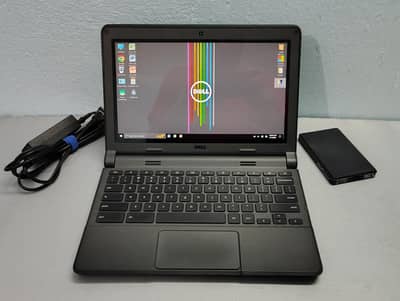 Touchscreen Branded Laptop