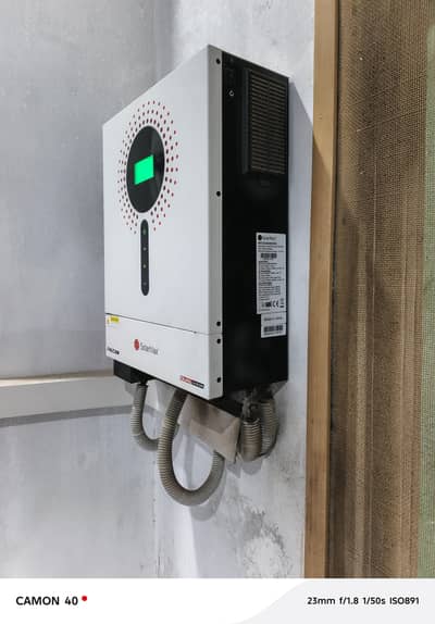 Solar Max Falcon 6KW