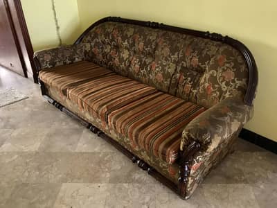 5 seater sofa set
