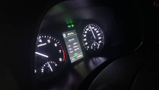 tuson full option awd