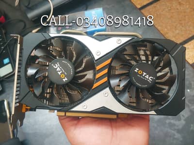 ZOTAC GEFORCE GTX 960 4GB DDR5 128BIT A+++ CALL/03408981418