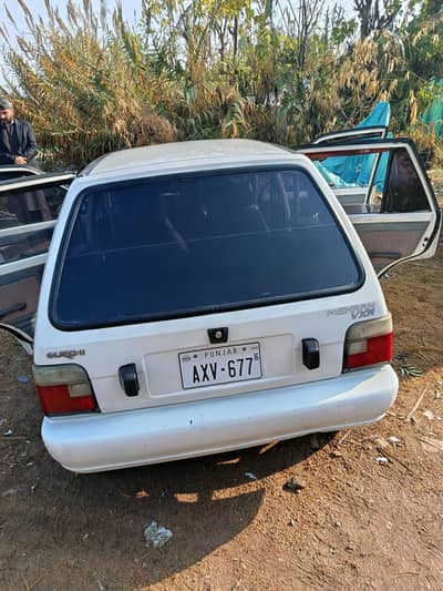 Suzuki mehran vxr for sale neat and clean car