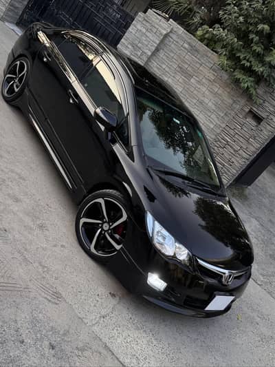 Honda Civic Reborn 1.8