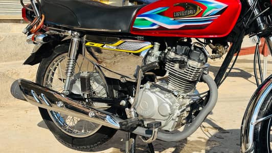 United 125 2024 Model for Sale