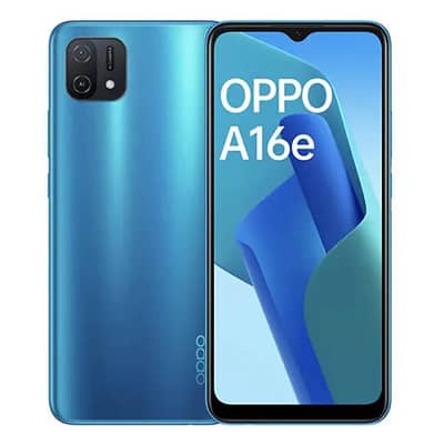 Oppo a16e