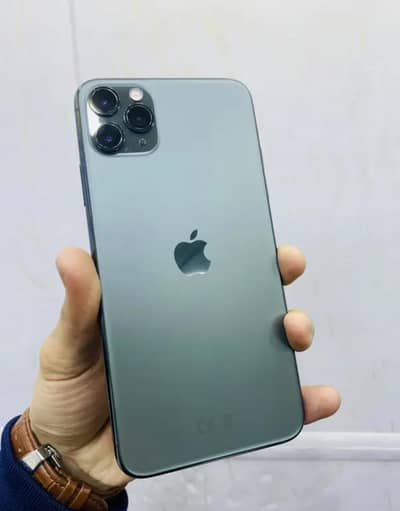 iphone 11pro max bran new condition