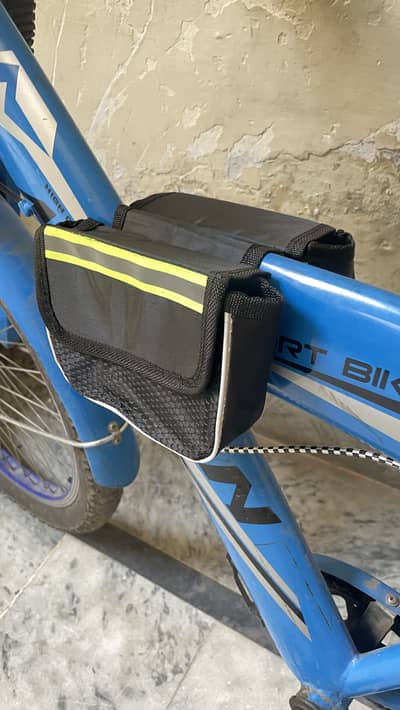 Bags for bicycles new