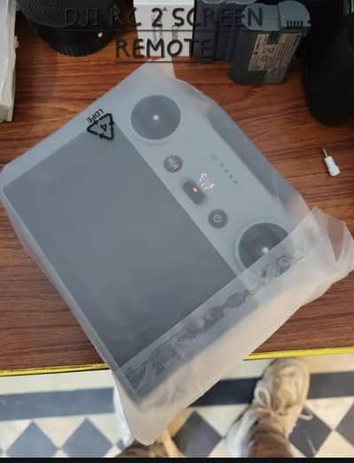 DJI RC 2 REMOTE AIR 3/AIR 3S/MINI 5 PRO/NEO/FLIP/MINI 4 PRO