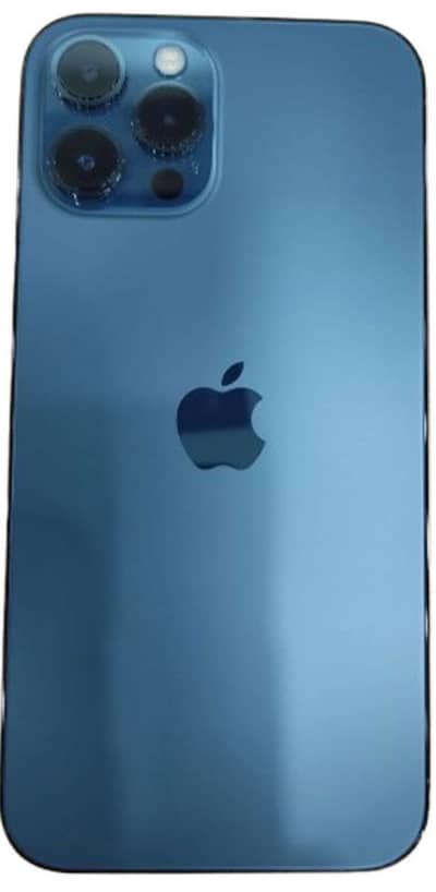 Iphone 12 promax, 100% battery