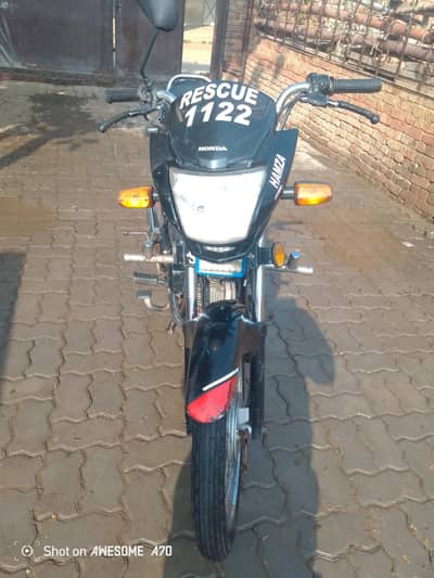 Honda pridor 100cc