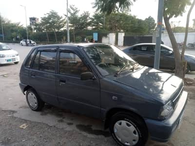 Suzuki Mehran 1991 model