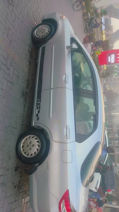 Honda City IVTEC 2004