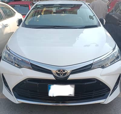 Toyota Corolla Altis X 1.6