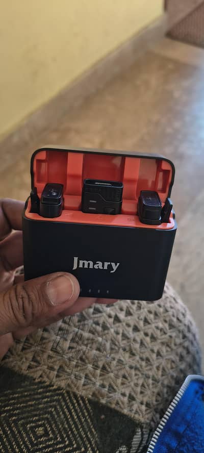 Jmary MW-16 2.4G Wireless Microphone