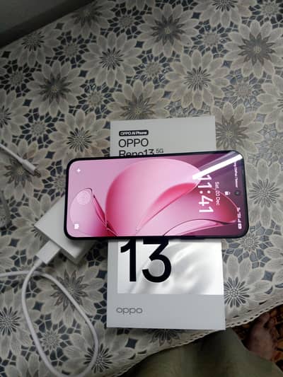 oppo Reno 13 5G 12/256