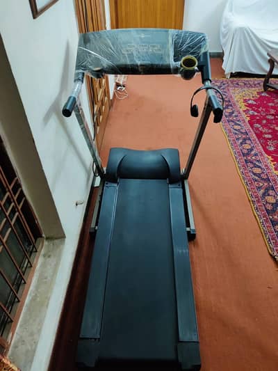 Greenmaster treadmill 120kg