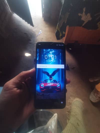 infinix smart 6 like new