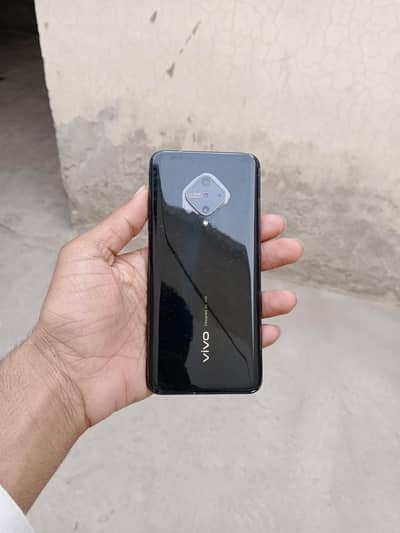 Vivo S1 Pro 8/128 exchange possible