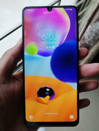 samsung A31 4/128