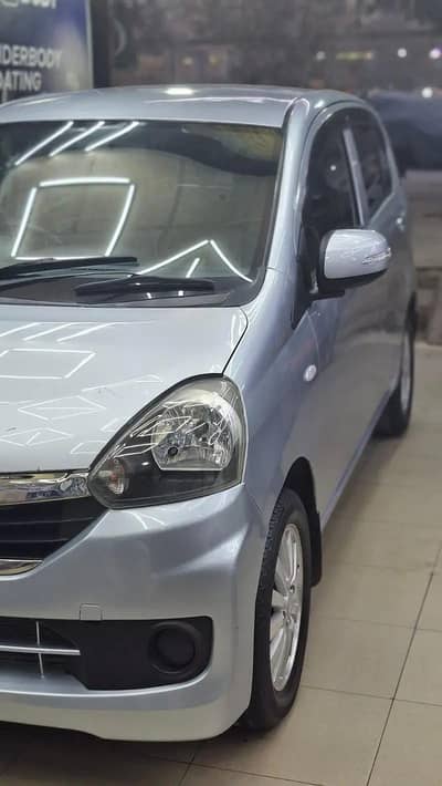 Daihatsu Mira X Memorial Top Varient Model 2015/17