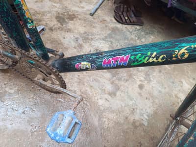 MTN Bike 26 for sale